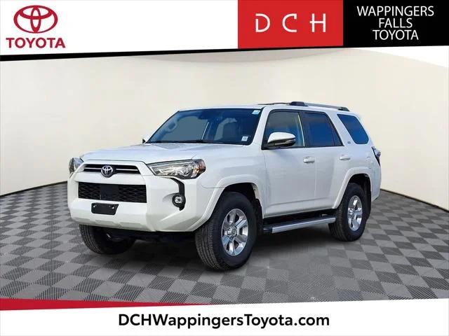 2021 Toyota 4Runner SR5 Premium