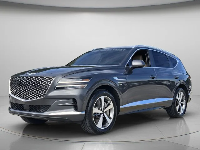 2023 GENESIS GV80 Standard