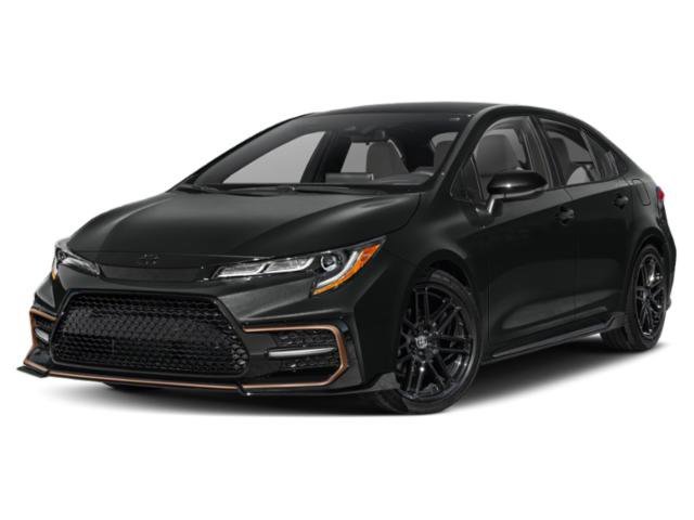 2021 Toyota Corolla SE CVT's photo