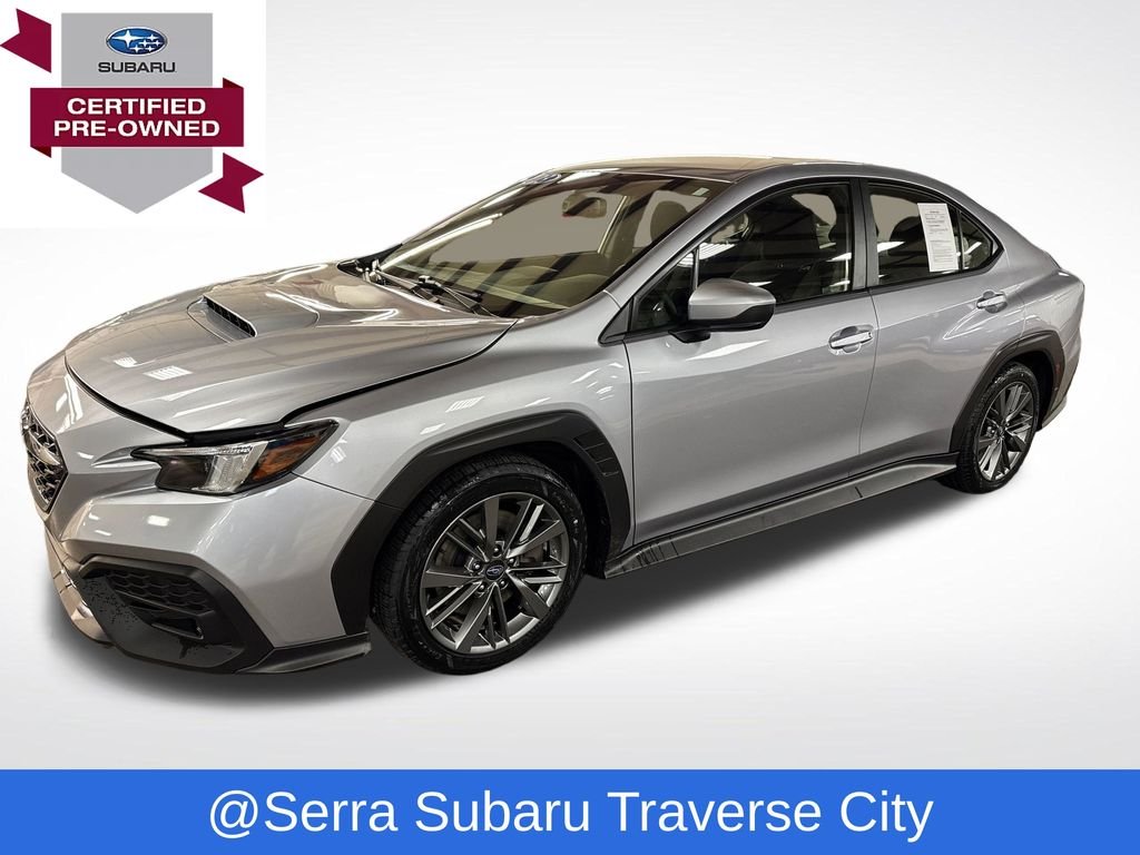 2023 Subaru WRX -'s photo
