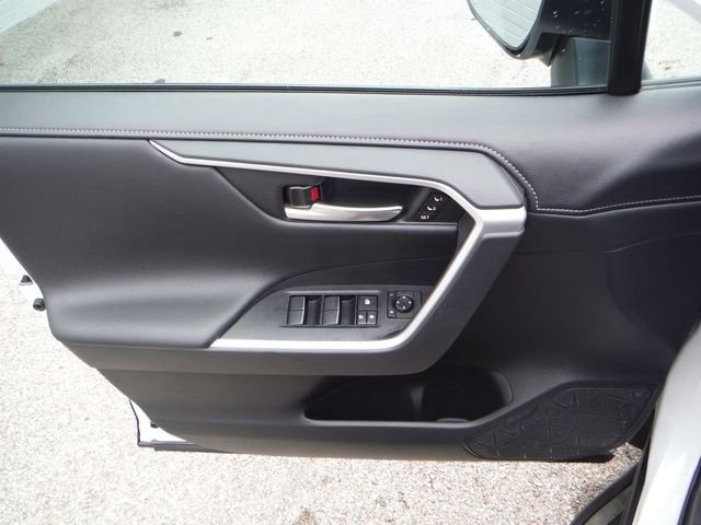 Used 2019 White Toyota Limited image 16