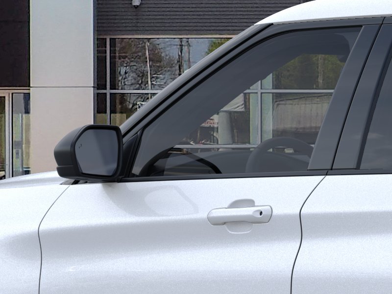 New 2026 Star White Metallic Tri-Coat Ford Active image 20