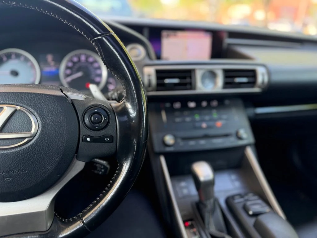 Used 2016 Gray Lexus 200t image 8