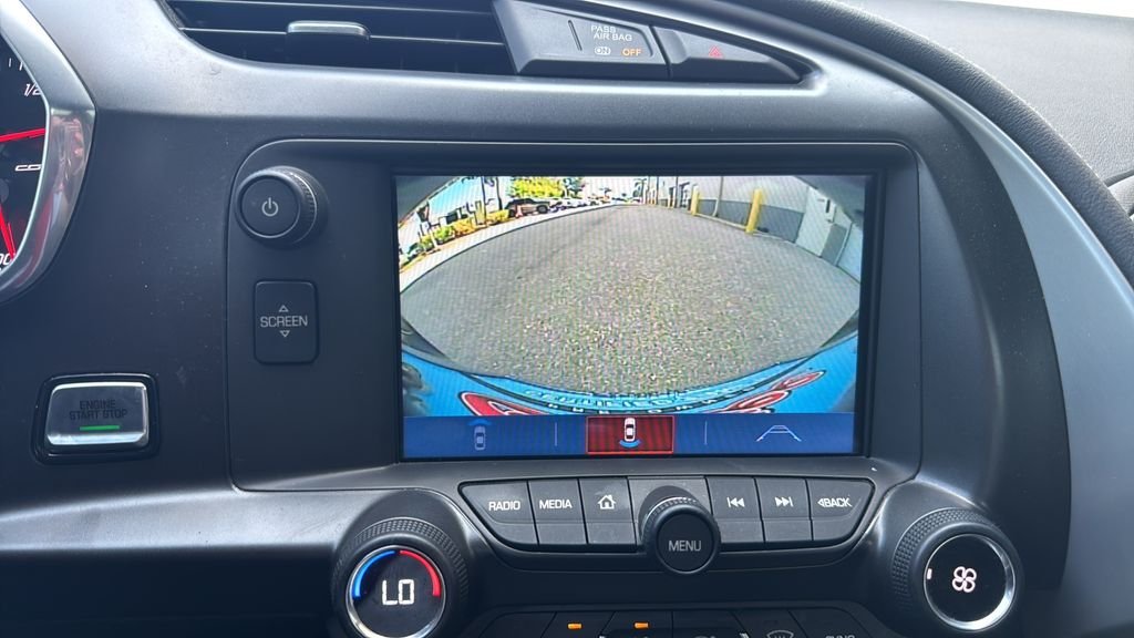 Used 2019 Gray Chevrolet Grand Sport image 22