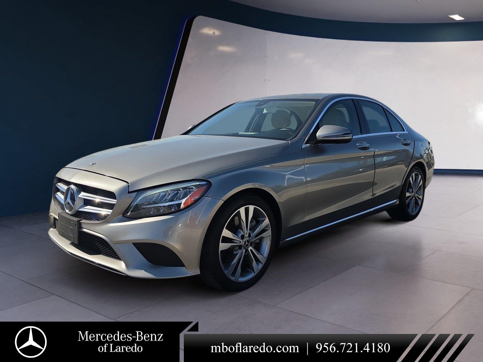 2020 Mercedes-Benz C-Class Sedan C300