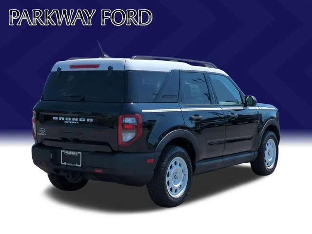 Used 2023 Black Ford Heritage image 5