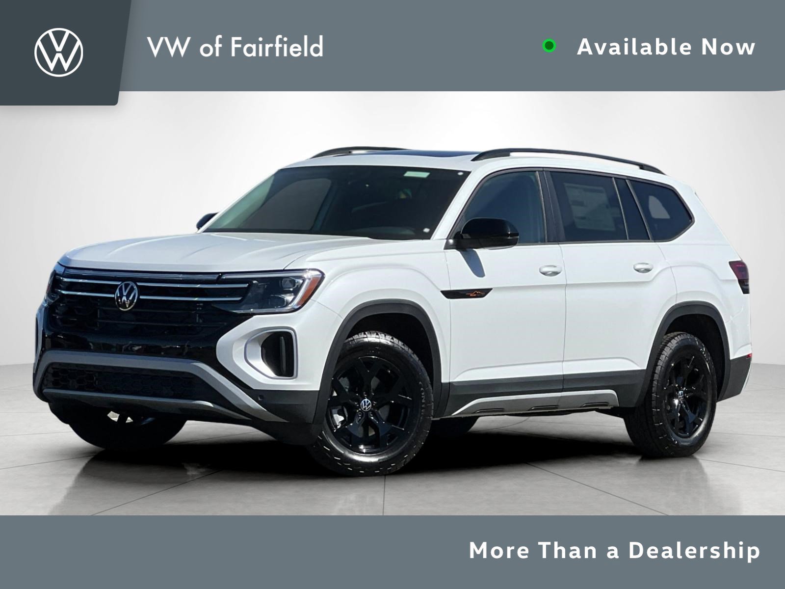 2026 Volkswagen Atlas 2.0T Atlas Peak Edition 4MOTION's photo