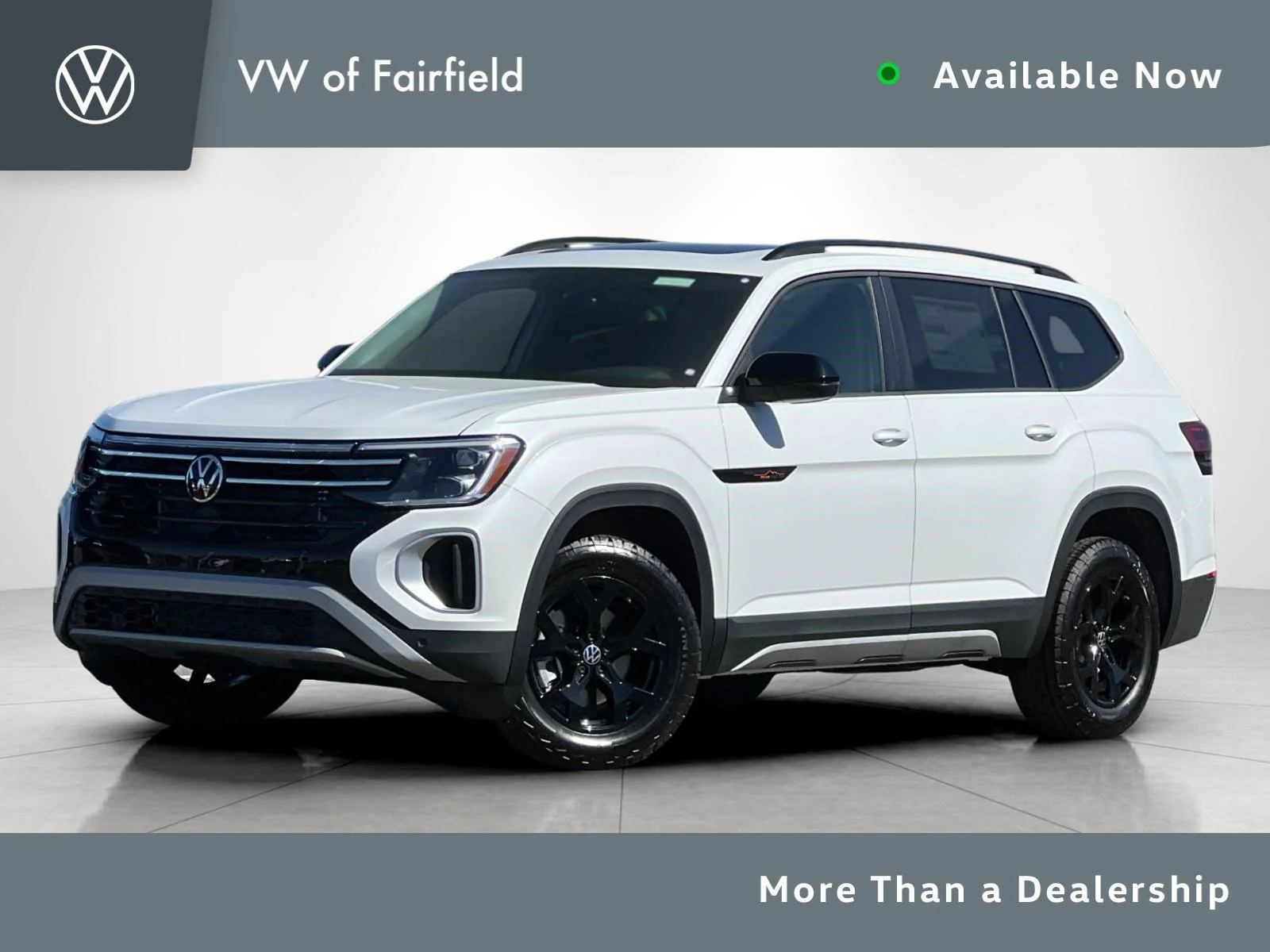 2026 Volkswagen Atlas 2.0T Atlas Peak Edition 4MOTION's photo