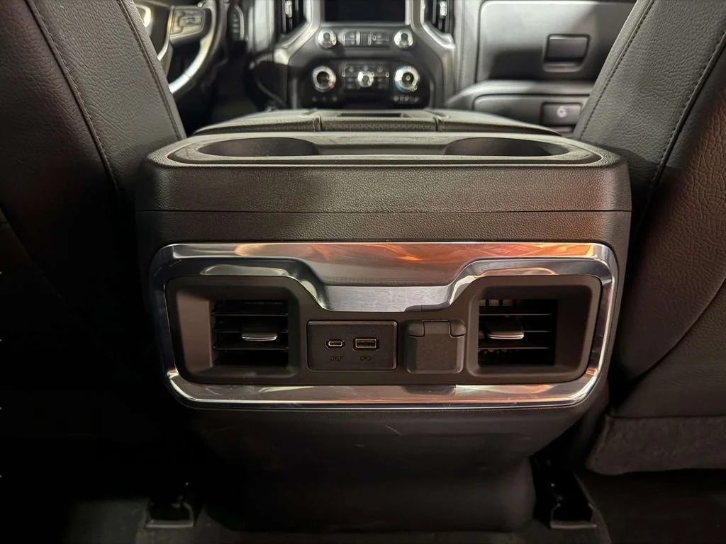 Used 2022 Pacific Blue Metallic GMC Denali image 22