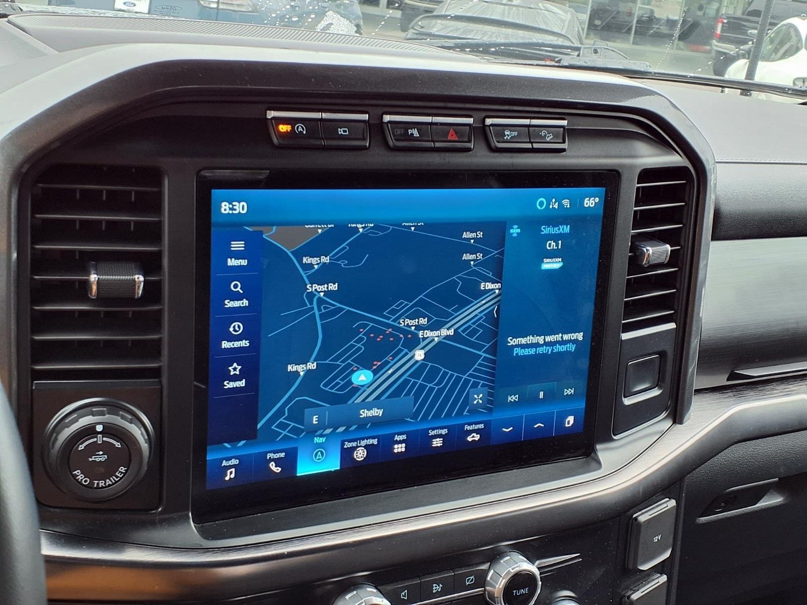 Used 2023 Iconic Silver Metallic Ford LARIAT image 24