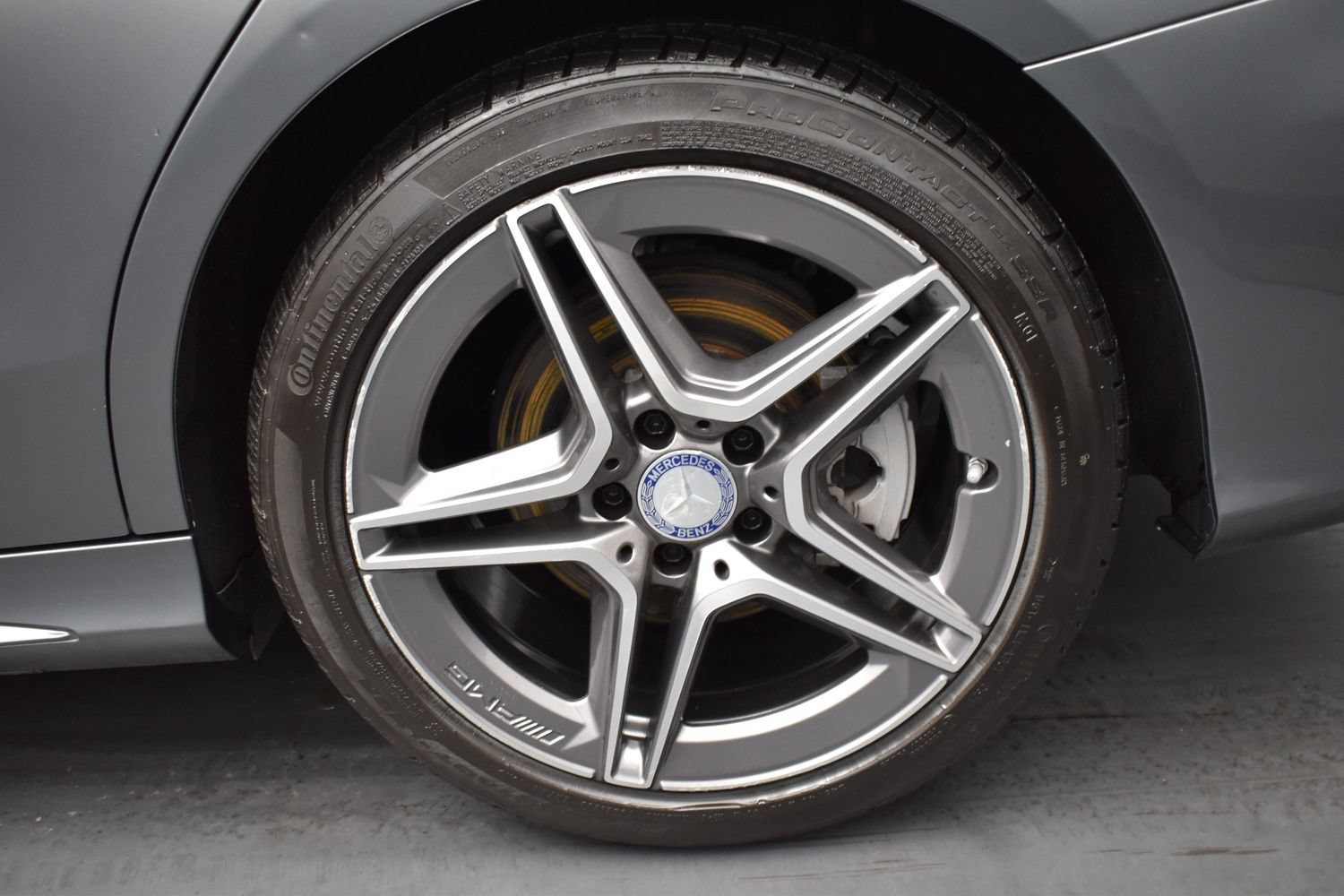 Used 2021 Gray Mercedes-Benz C 300 image 15