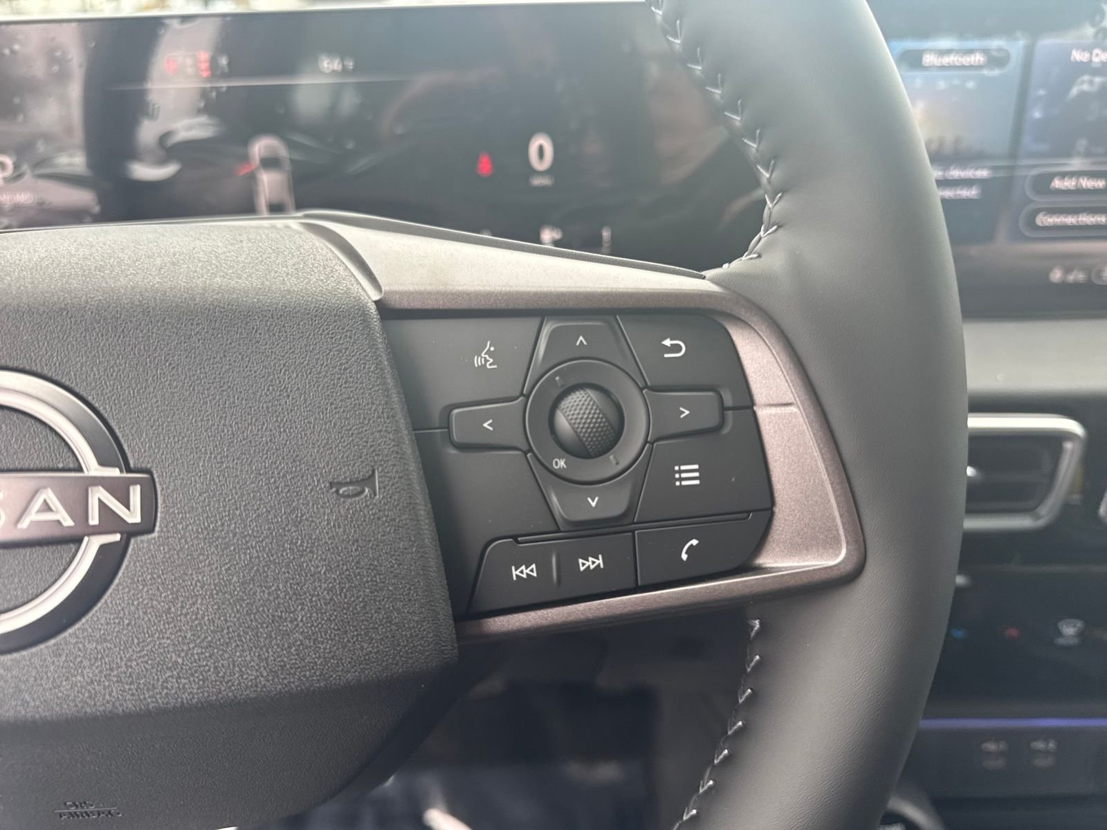 New 2026 Nissan Sentra SV 4D Sedan