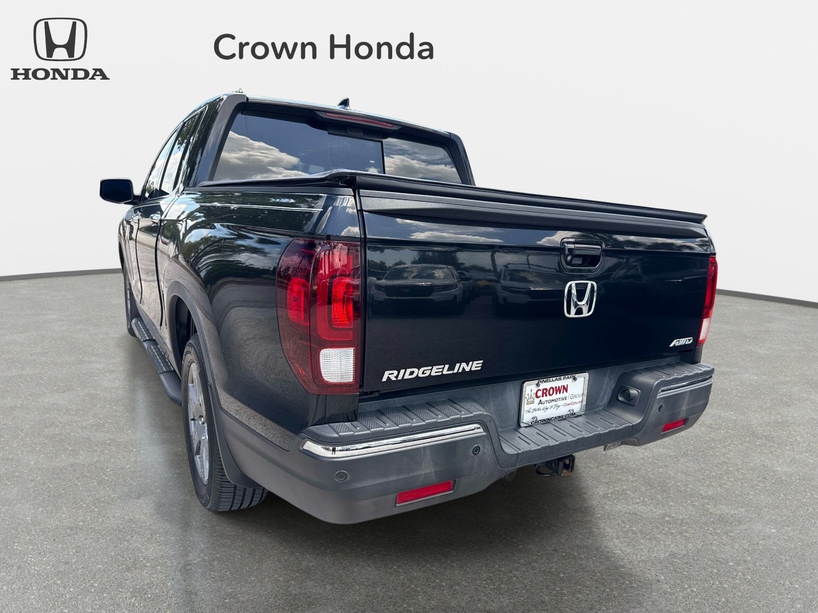 Used 2020 Black Honda RTL-E image 9