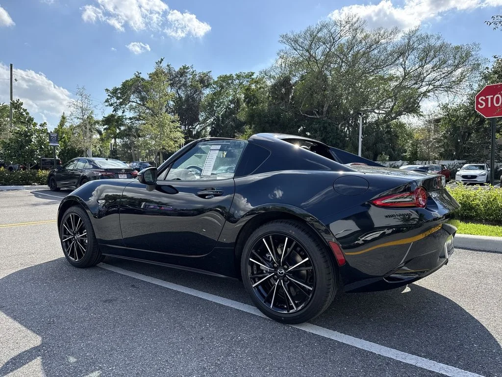 2026 Mazda MX-5 Miata RF Grand Touring - Photo 26