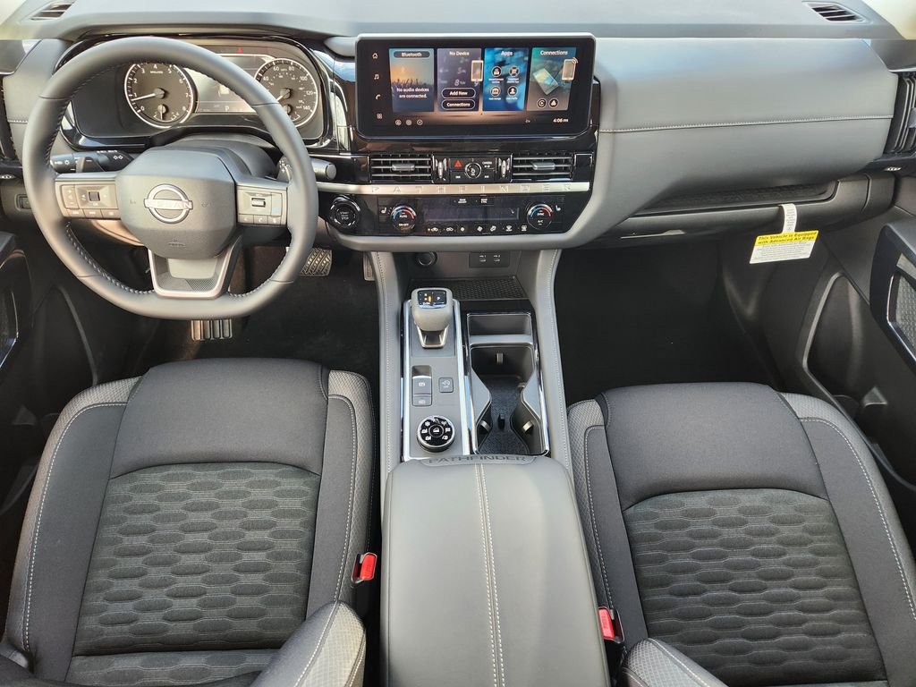 2026 Nissan Pathfinder SV - Photo 25