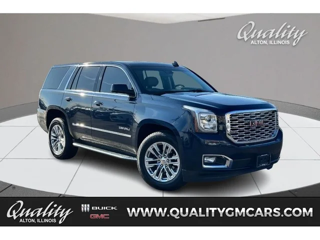 2019 GMC Yukon 1500 Denali