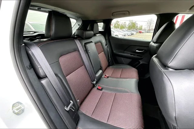 New 2026 White Nissan SR image 12