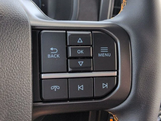 New 2026 Agate Black Metallic Ford Tremor® image 26