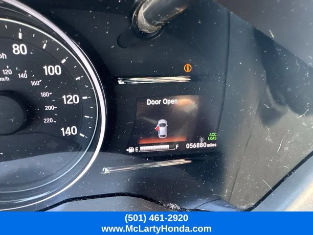 Used 2022 Silver Honda EX image 14