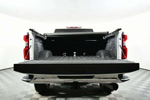 2021 Chevrolet Silverado 3500HD LTZ - Photo 26