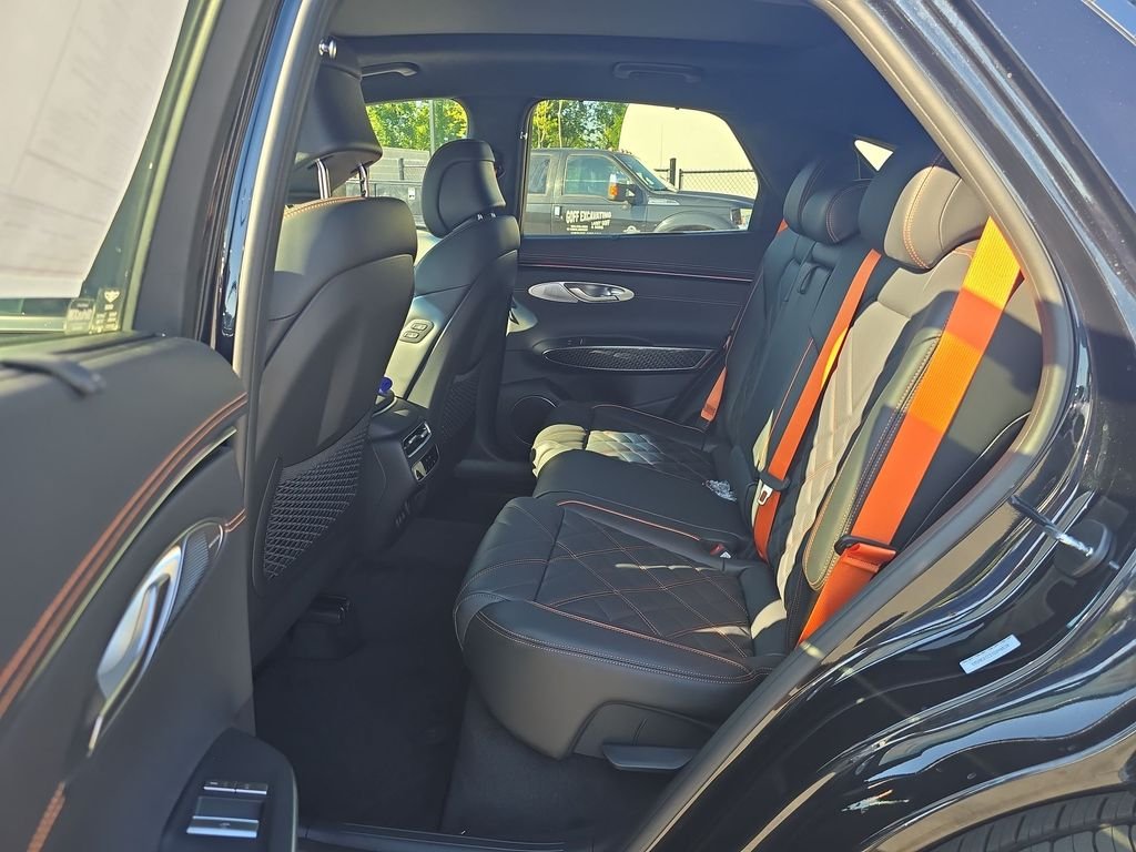 2026 GENESIS GV70 Sport Prestige - Photo 23