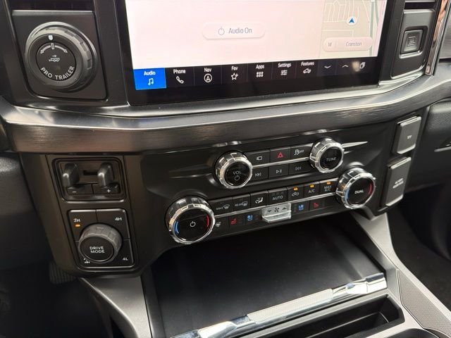 New 2026 Agate Black Metallic Ford F-350® Lariat® image 21