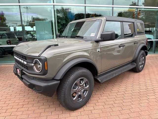 New 2026 Marsh Gray Ford Big Bend® image 6