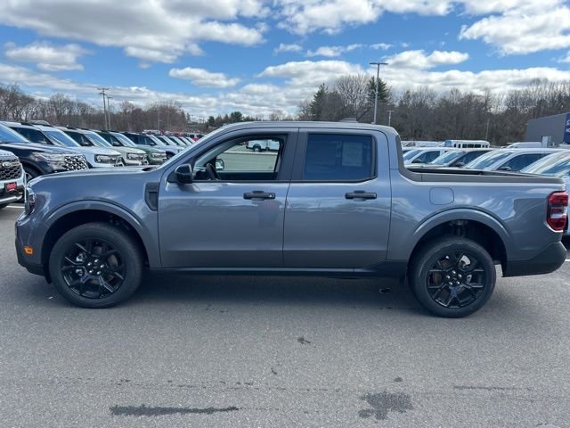 New 2026 Gray Ford XLT image 4