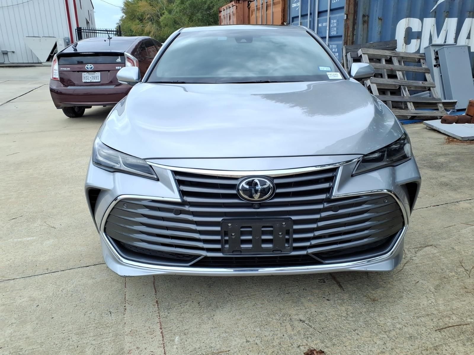 Certified Used 2022 Celestial Silver Metallic Toyota Limited image 3