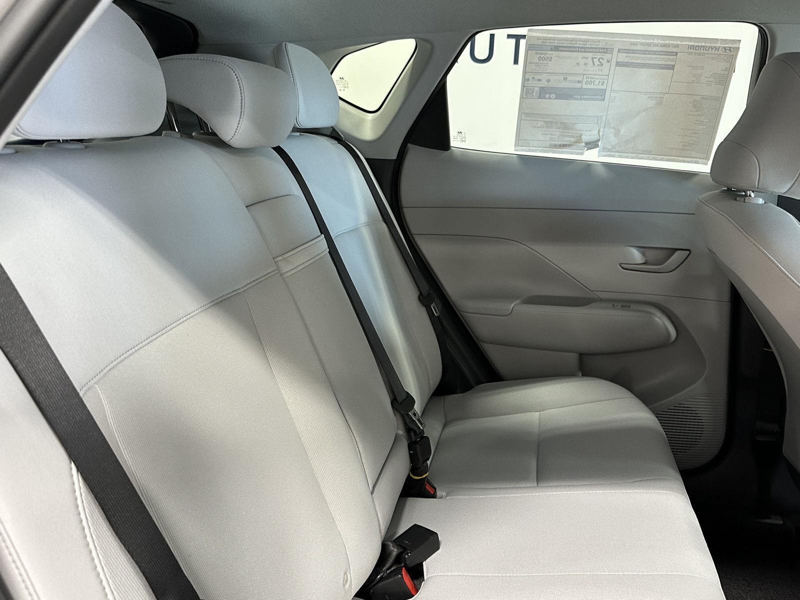 New 2027 Cyber Gray Metallic Hyundai SEL Sport image 42