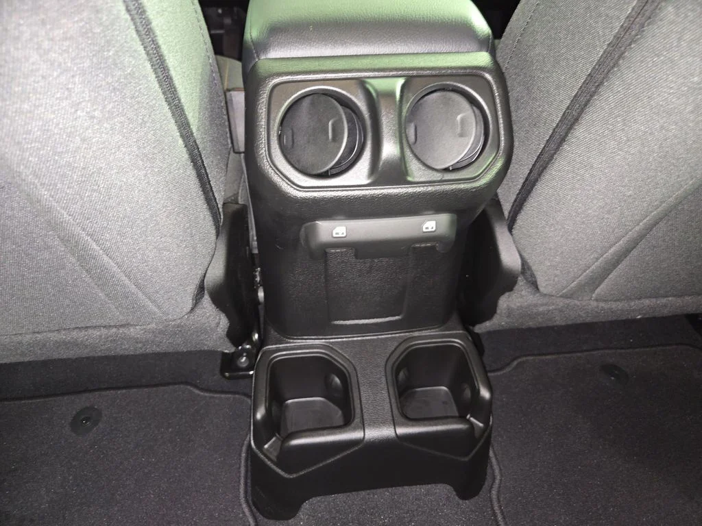 Used 2026 Gray Jeep Sport image 16