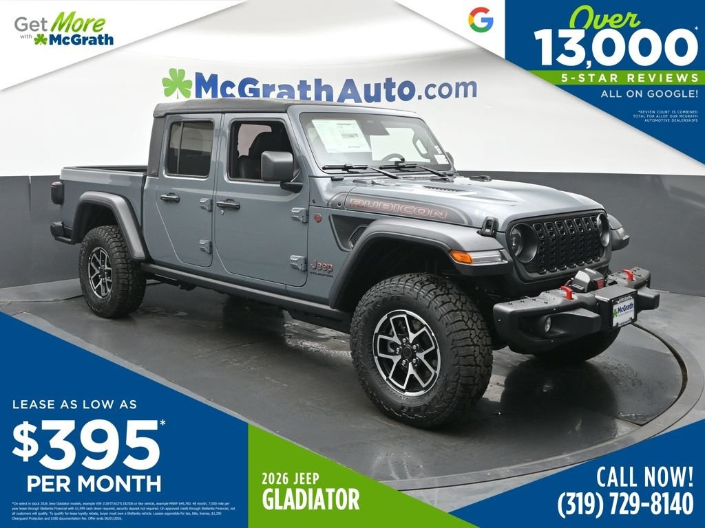 2026 Jeep Gladiator Shadow OPS Auto's photo