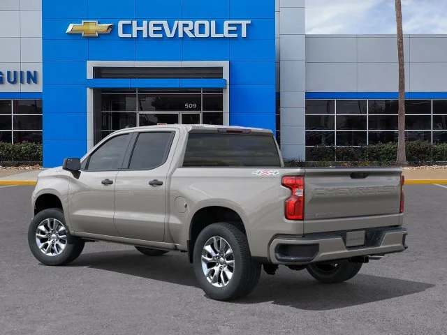 New 2026 White Sands Chevrolet Custom image 3