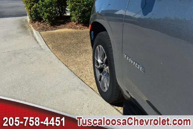 Certified Used 2023 STERLING GRAY METALLIC Chevrolet LT image 20