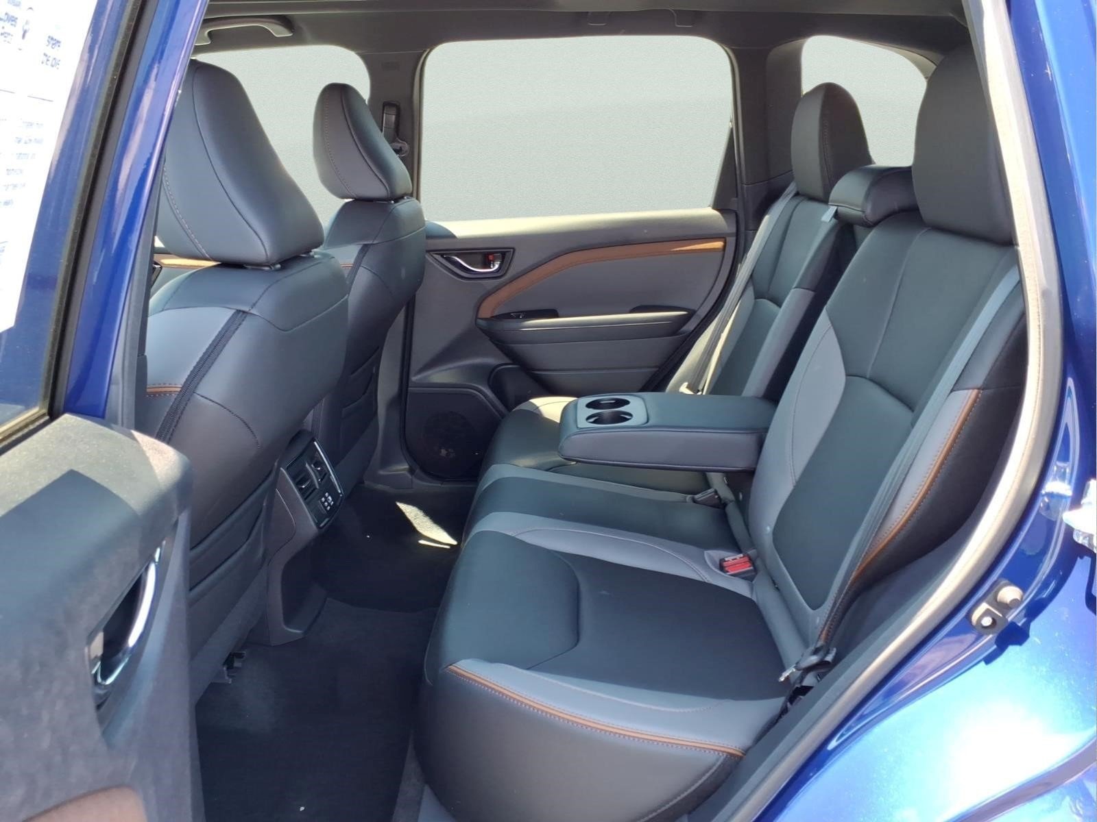 New 2026 SAPPHIRE BLUE PEARL Subaru Sport image 6