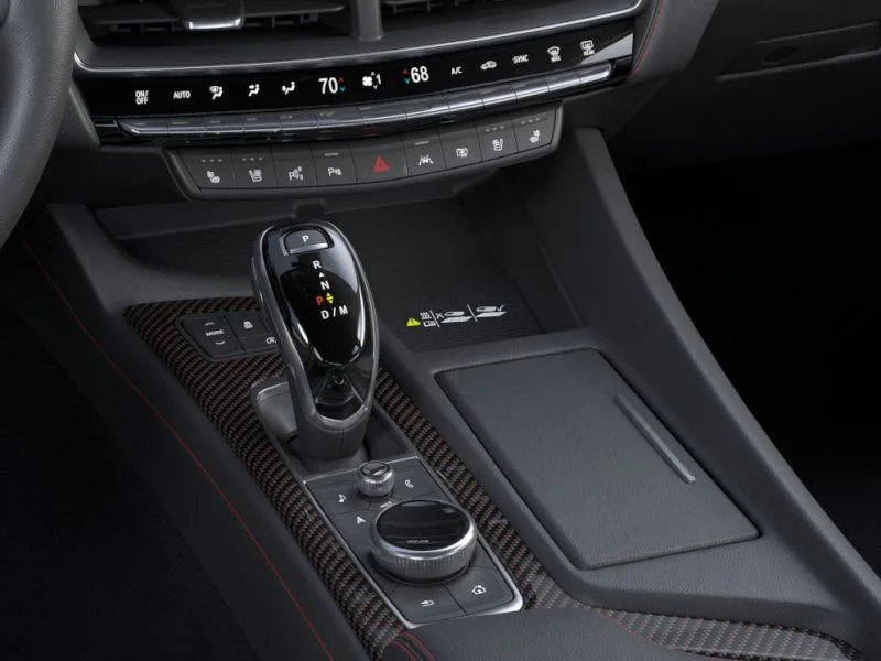 2026 Cadillac CT5 Sport - Photo 23