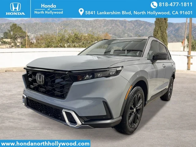 2026 Honda CR-V Hybrid Sport Touring