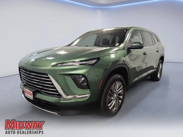 2027 Buick Enclave