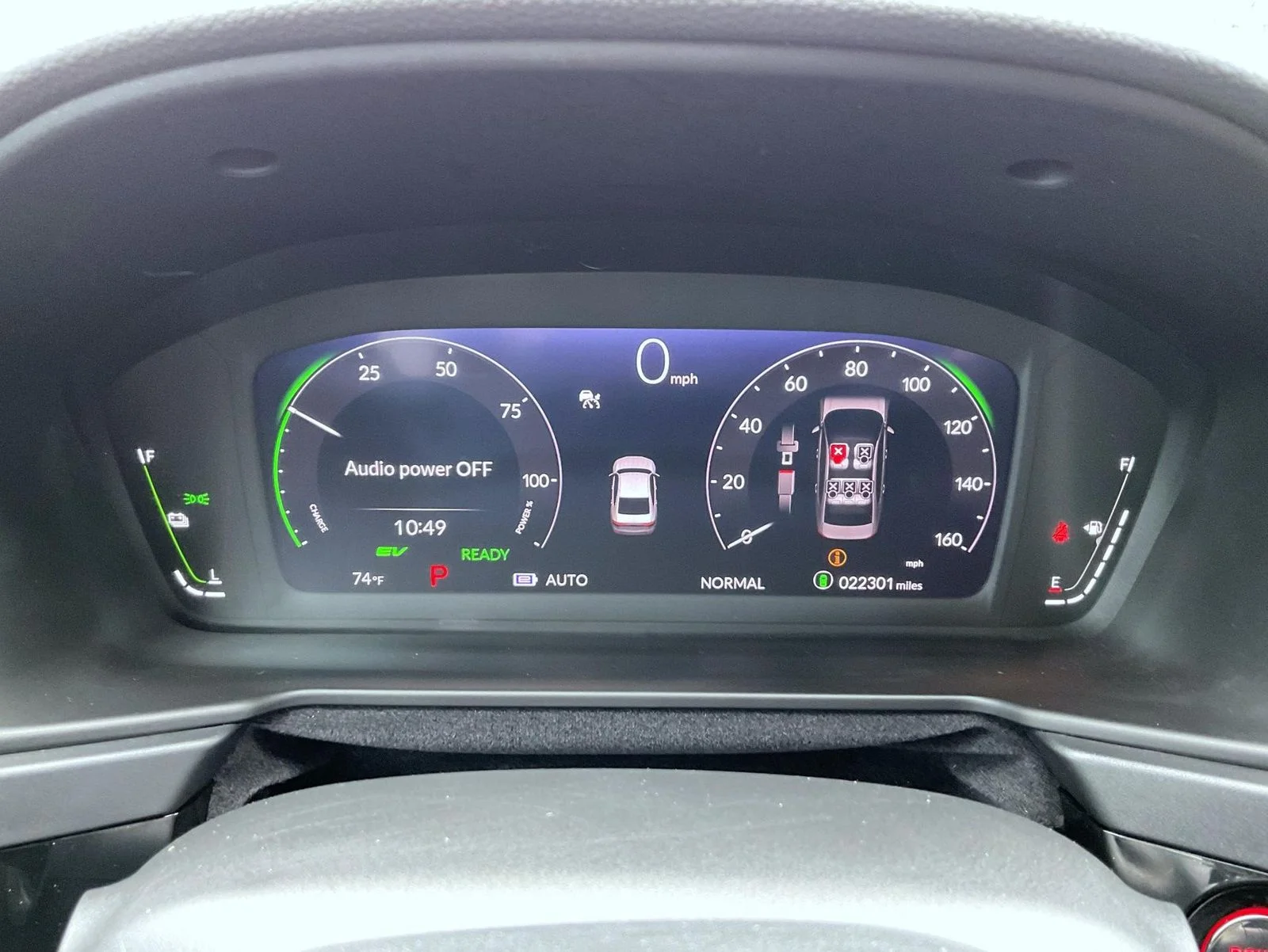 Used 2025 Gray Honda Sport-L image 12
