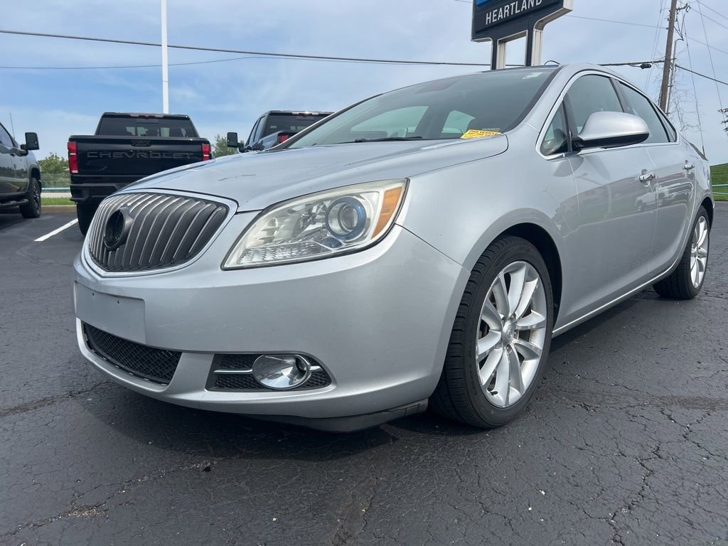 2014 Buick Verano 1SD's photo