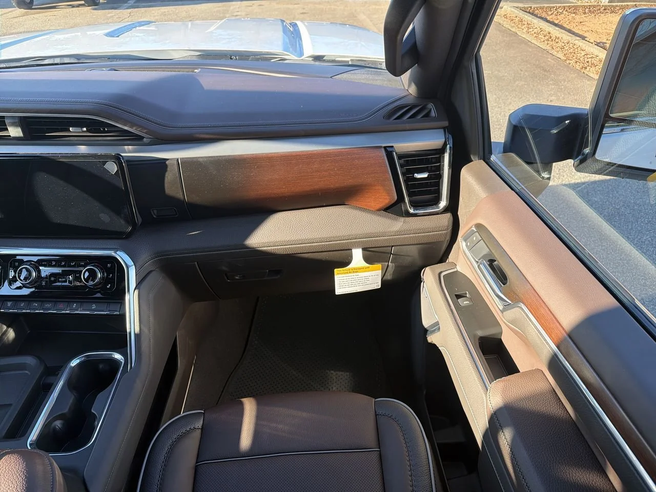 New 2026 Summit White GMC Denali image 24