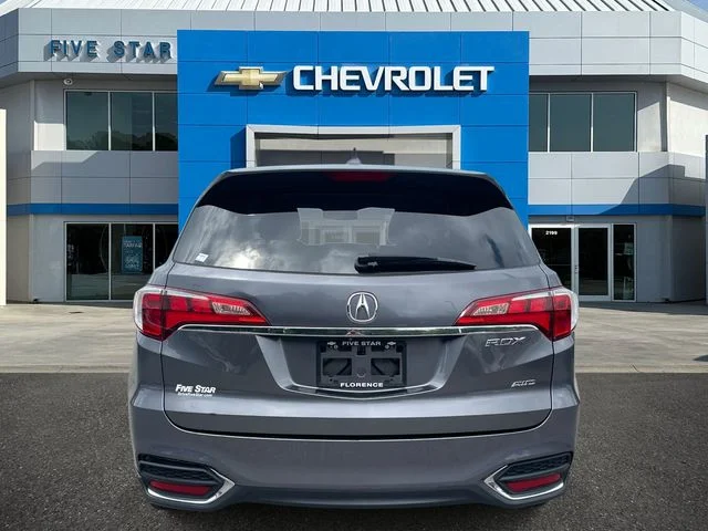 Used 2018 Gray Acura Technology Package image 5