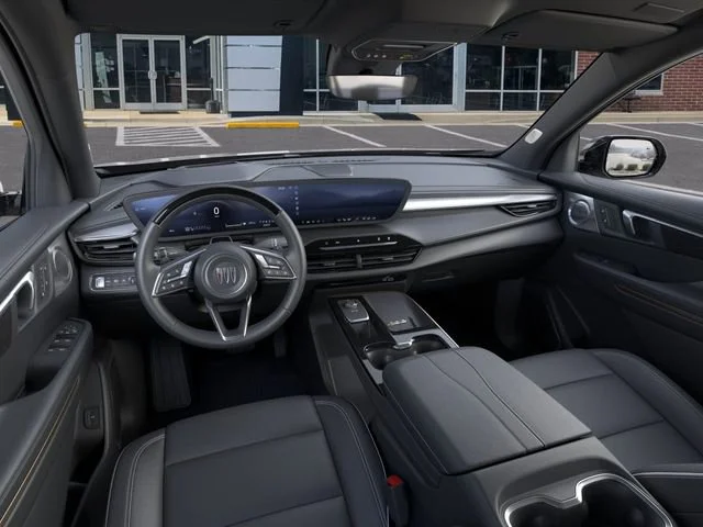 New 2026 Moonstone Gray Metallic Buick Avenir image 15