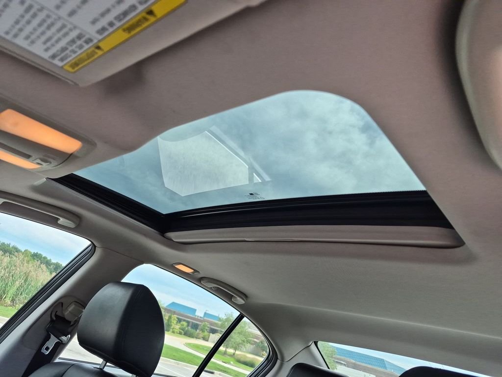 Used 2013 Silver INFINITI X image 13