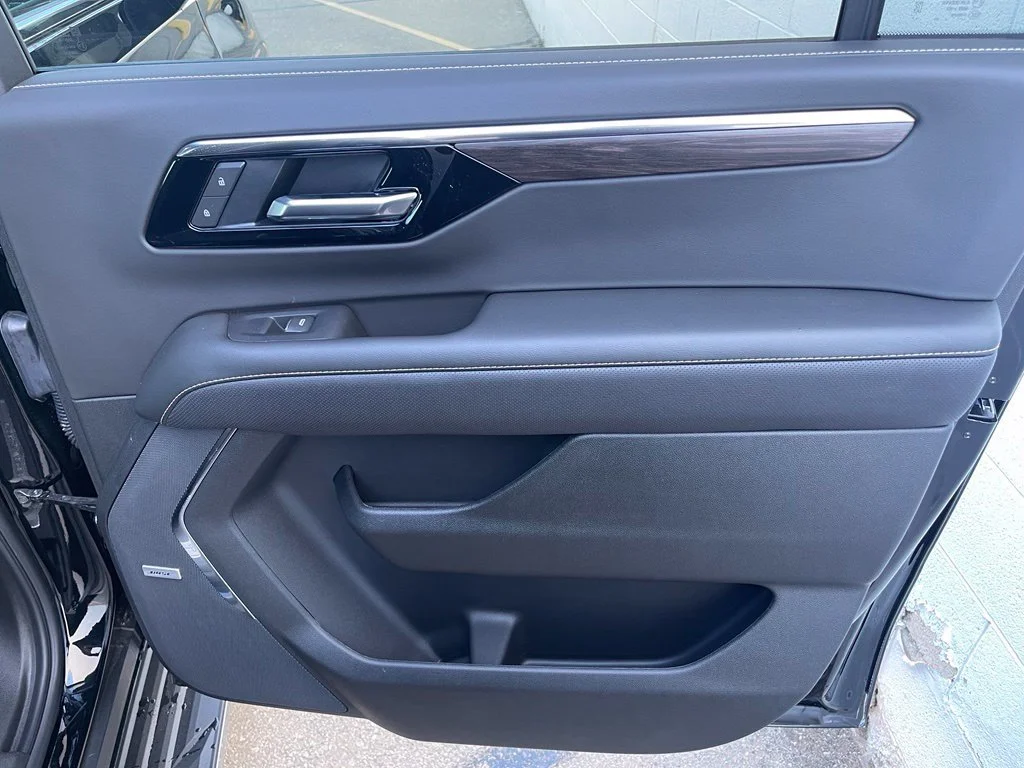 New 2026 Black Chevrolet Premier image 28