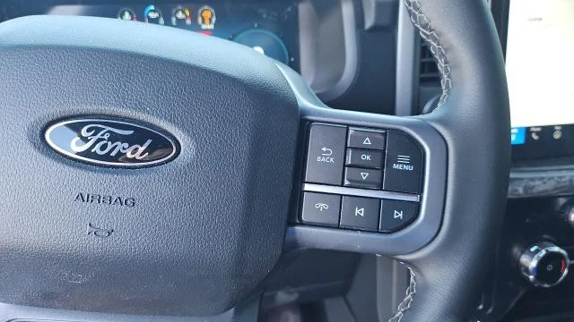 New 2026 Carbonized Gray Metallic Ford Black Widow 4WD image 30