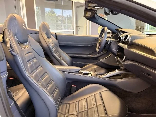 Certified Used 2019 Bianco Avus Ferrari Base image 25