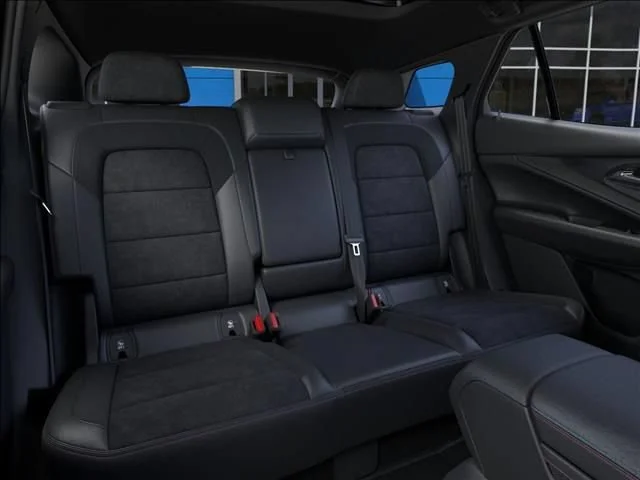 New 2026 Sterling Gray Metallic Chevrolet RS image 17