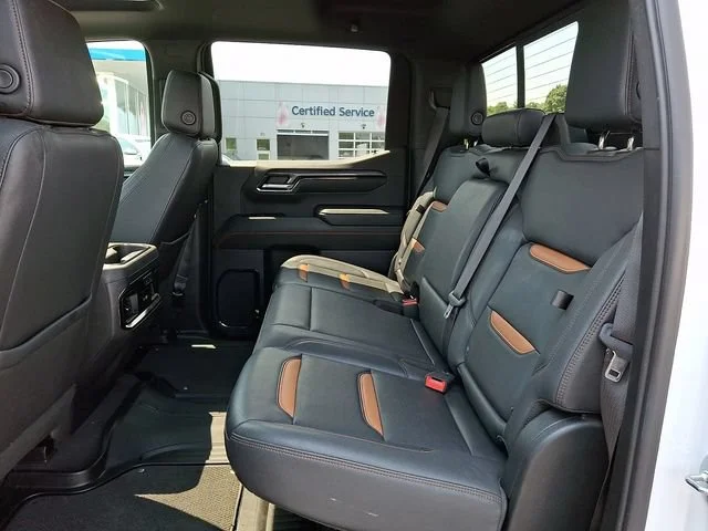 Used 2023 Summit White GMC AT4 image 11