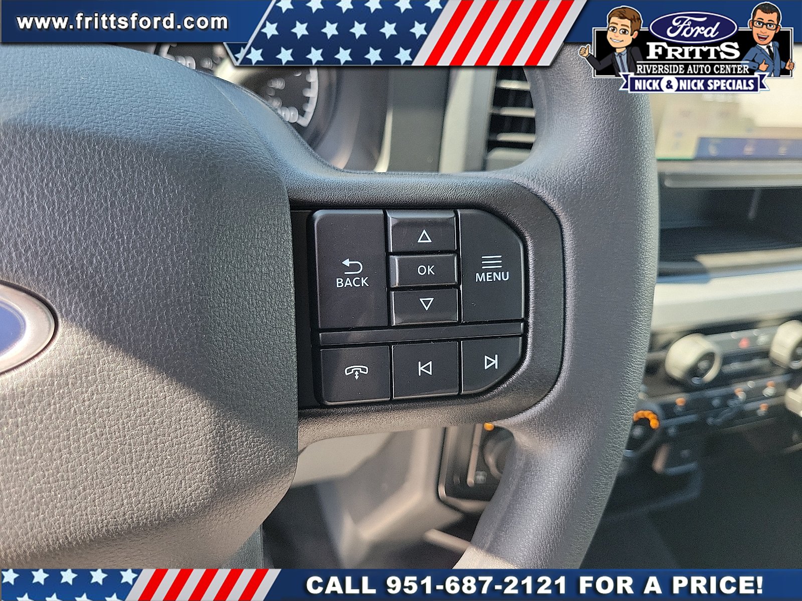 New 2026 Oxford White Ford F-250® XL image 8